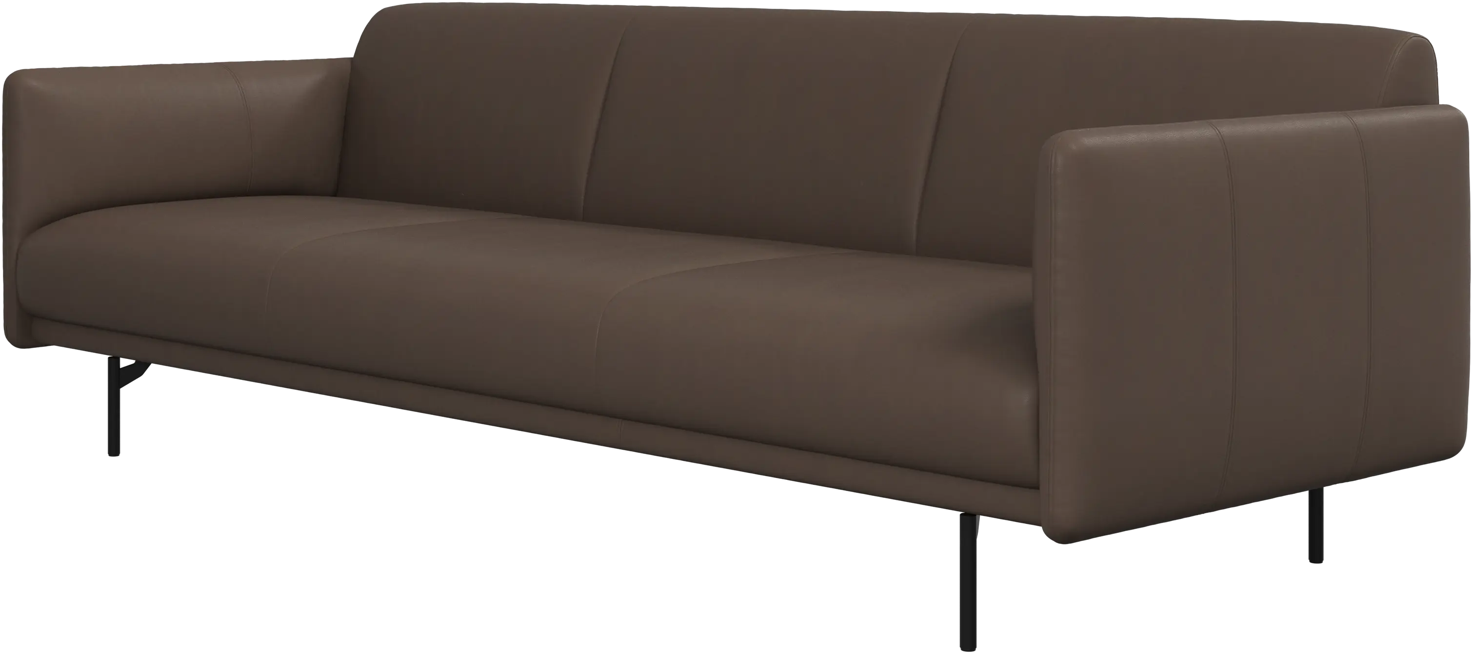 BoConcept ボーコンセプト　ソファー　3人掛け　idv グレー 3人掛けデザイナーソファ | すべてのデザインはこちら | ボー